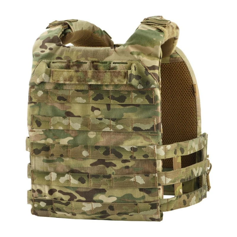 TATTICO PLATE CARRIER CUIRASS QRS GEN.II - MULTICAM - M-TAC - immagine 3