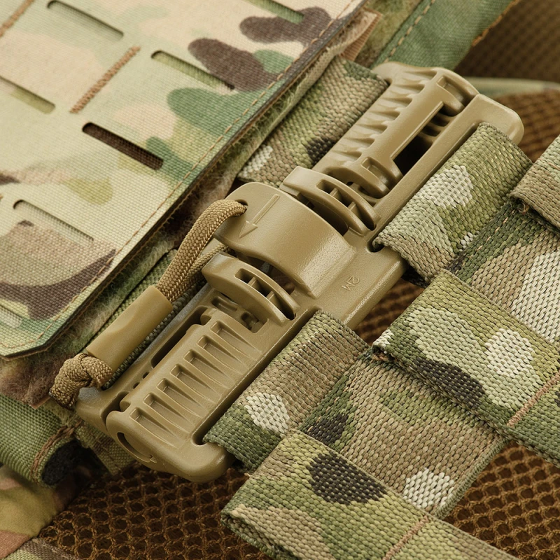 TATTICO PLATE CARRIER CUIRASS QRS GEN.II - MULTICAM - M-TAC - immagine 4