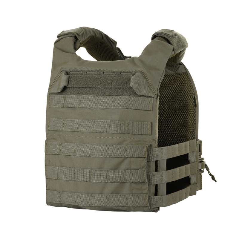 TATTICO PLATE CARRIER CUIRASS QRS GEN.II - RANGER GREEN - M-TAC - immagine 3