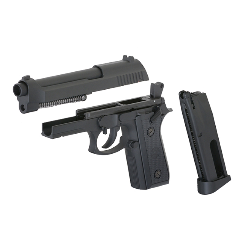 TAURUS PT92 CO2 - KWC - immagine 6