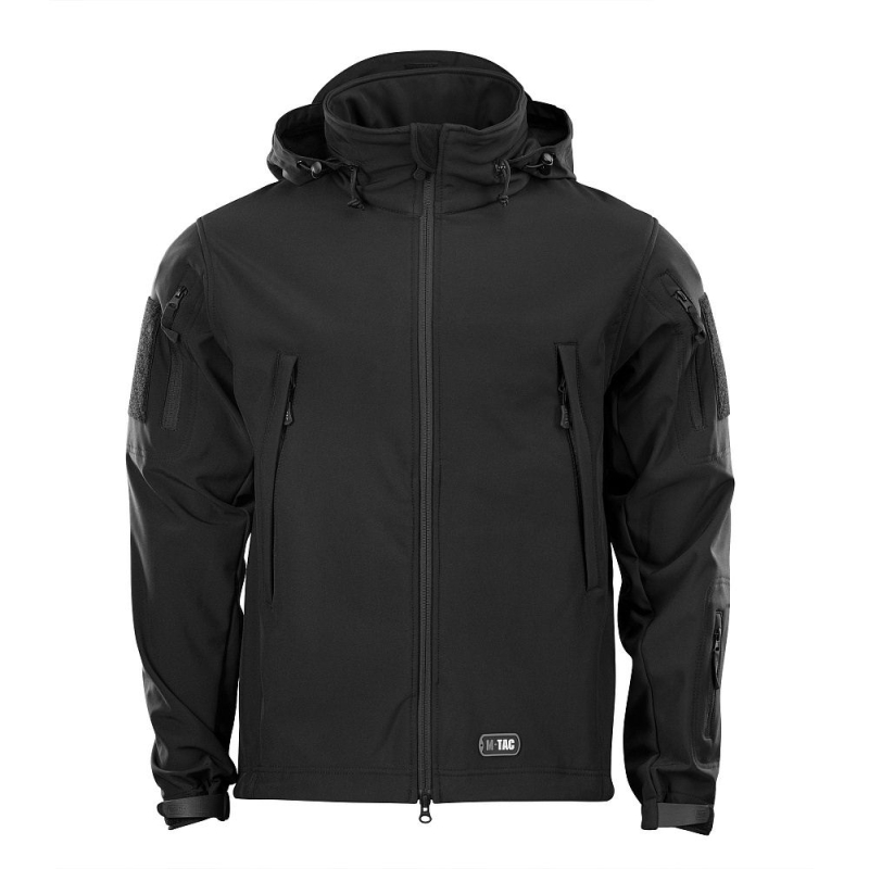 SOFT SHELL JACKET - M-TAC - immagine 2