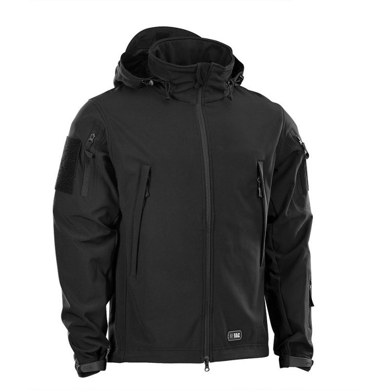 SOFT SHELL JACKET - M-TAC - immagine 4