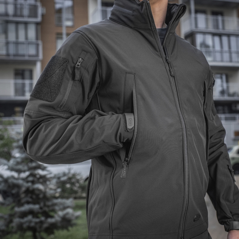 SOFT SHELL JACKET - M-TAC - immagine 6