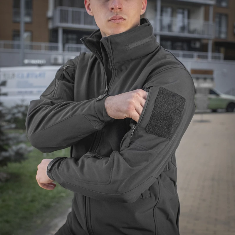 SOFT SHELL JACKET - M-TAC - immagine 7