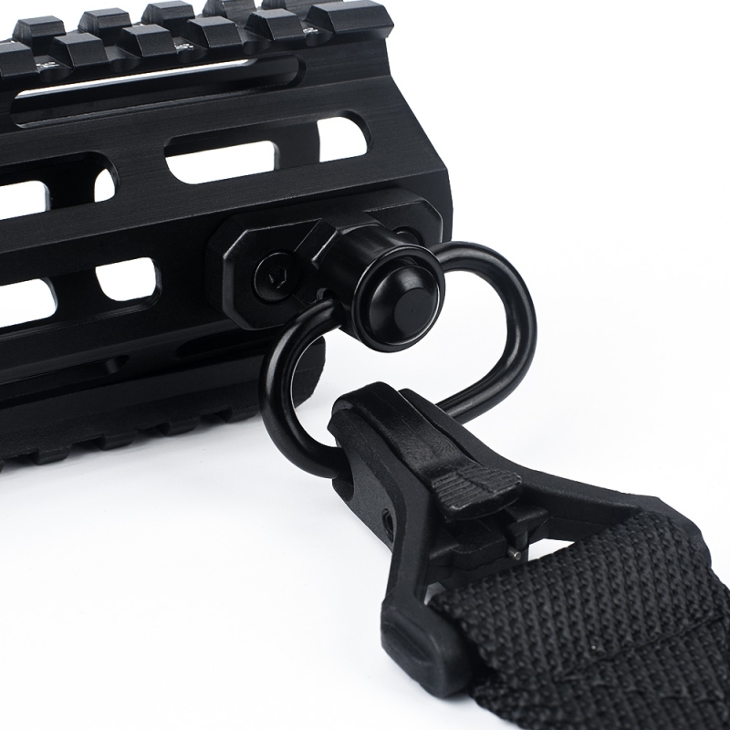 AGGANCIO CINGHIA QD PER SLITTE M-LOK - WADSN - immagine 4