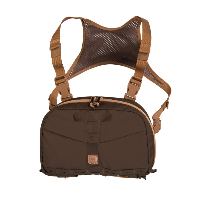 CHEST PACK NUMBAT - COYOTE/ BROWN - HELIKON TEX