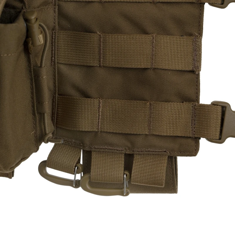 GUARDIAN RECCE CHEST RIG - CORDURA® - COYOTE - HELIKON TEX - immagine 7