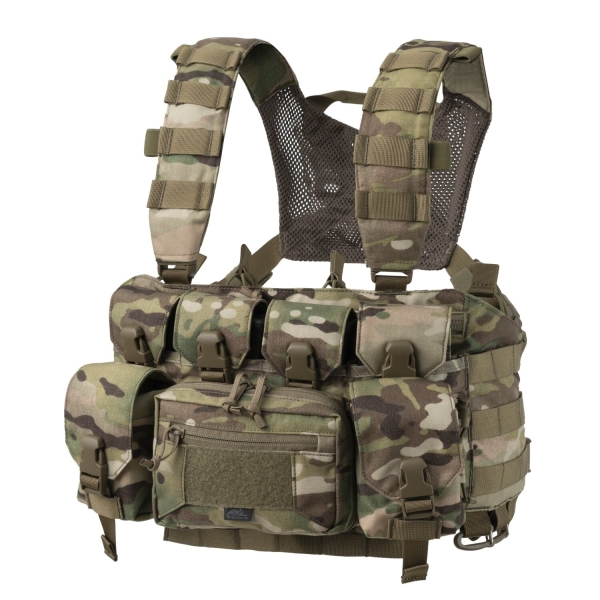 GUARDIAN RECCE CHEST RIG - CORDURA® - MULTICAM - HELIKON TEX