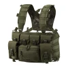 GUARDIAN RECCE CHEST RIG - CORDURA® - OD GREEN - HELIKON TEX