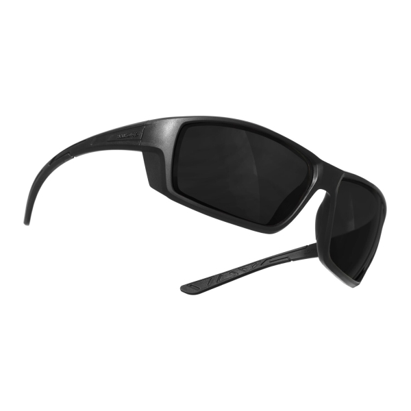 LOXRAY GLASSES POLARIZED SET - BLACK/SMOKE - HELIKON TEX