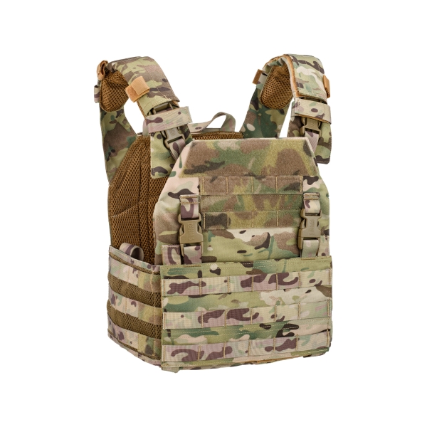 PLATE CARRIER DEFENDER - MULTICAM - DEFCON 5