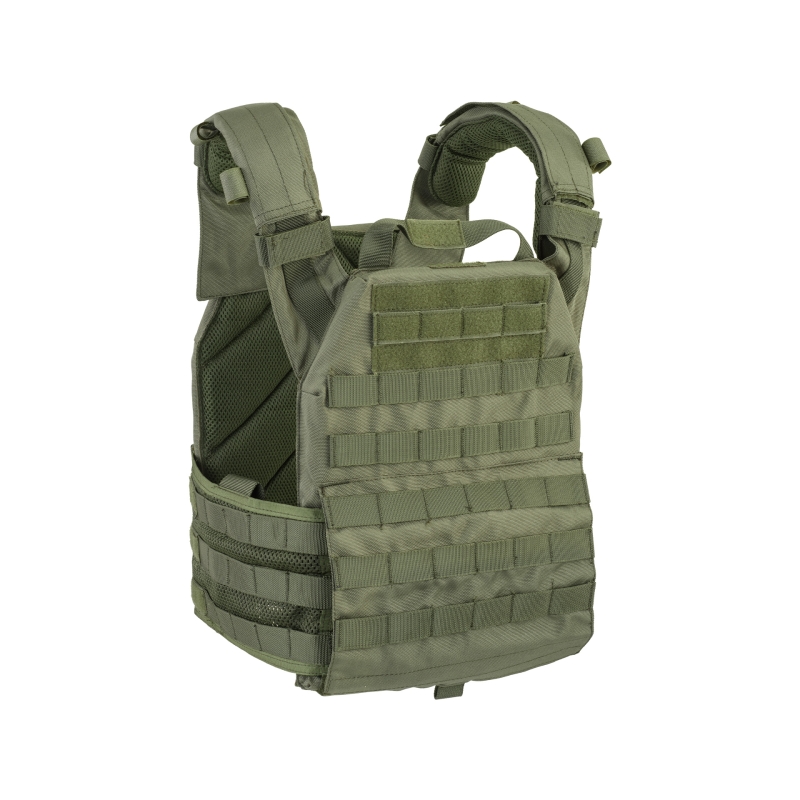 PLATE CARRIER DEFENDER - OD GREEN - DEFCON 5 - immagine 2