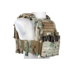 PLATE CARRIER TACTICAL QR II - MULTICAM - SPECNA ARMS