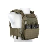 PLATE CARRIER TACTICAL QR II - OD GREEN - SPECNA ARMS