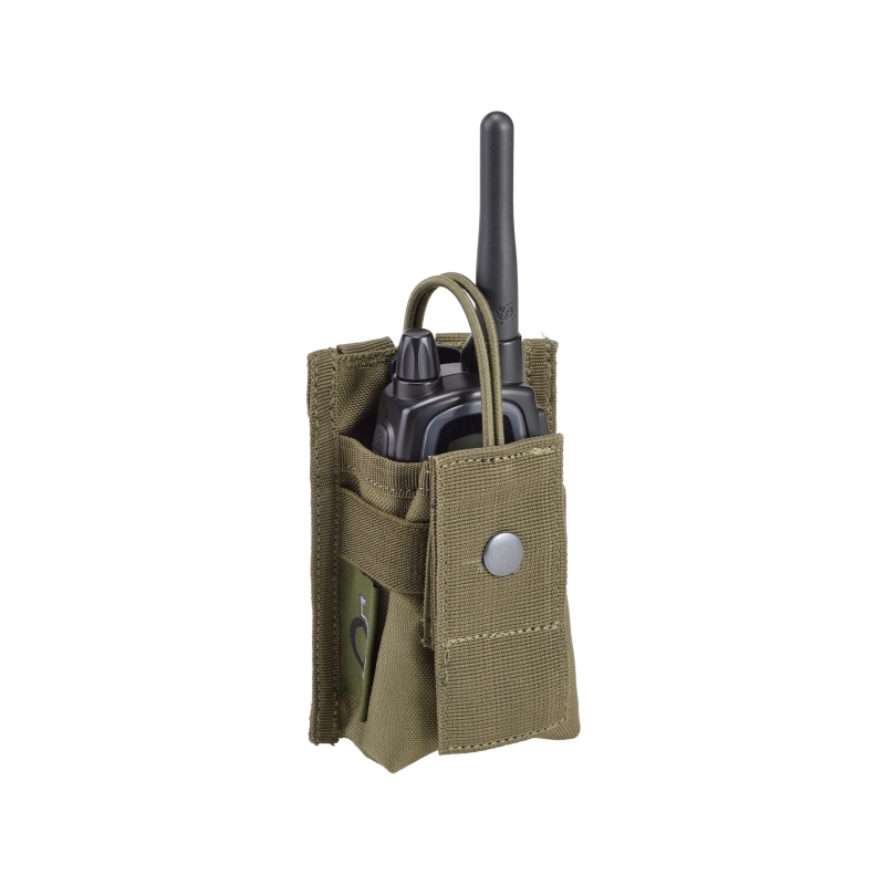 TASCA PORTA RADIO - OD GREEN - DEFCON 5