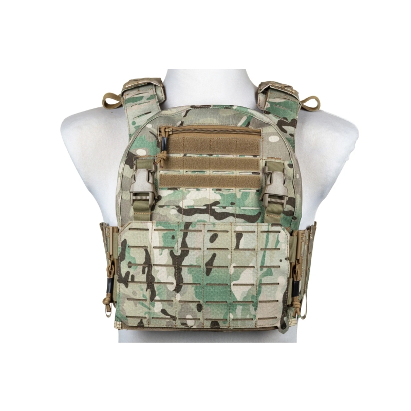 PLATE CARRIER TACTICAL QR II - MULTICAM - SPECNA ARMS - immagine 4