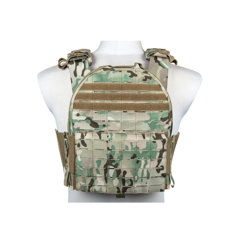 PLATE CARRIER TACTICAL QR II - MULTICAM - SPECNA ARMS - immagine 7