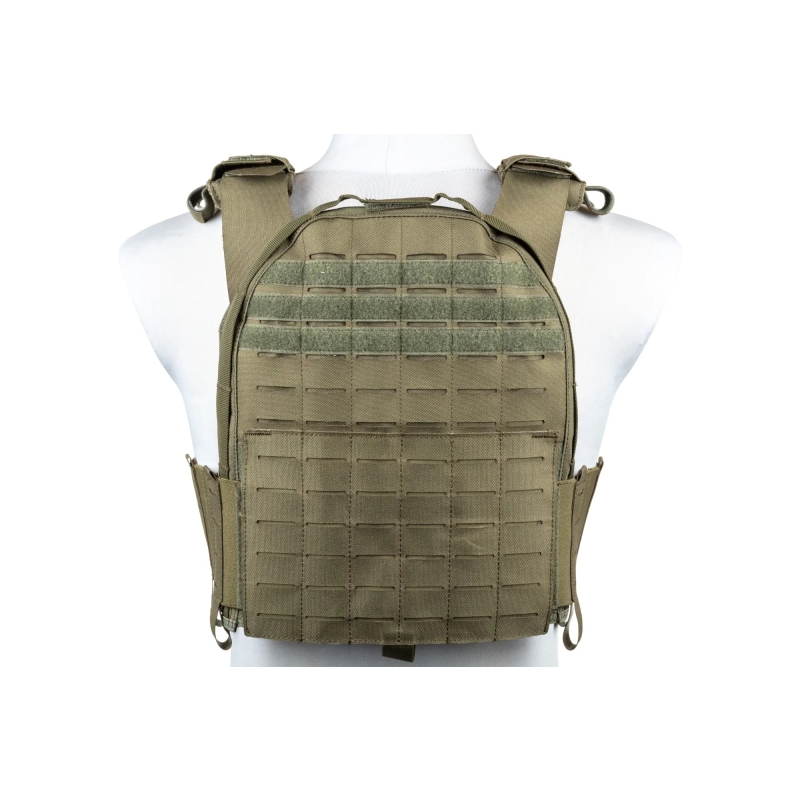 PLATE CARRIER TACTICAL QR II - OD GREEN - SPECNA ARMS - immagine 6