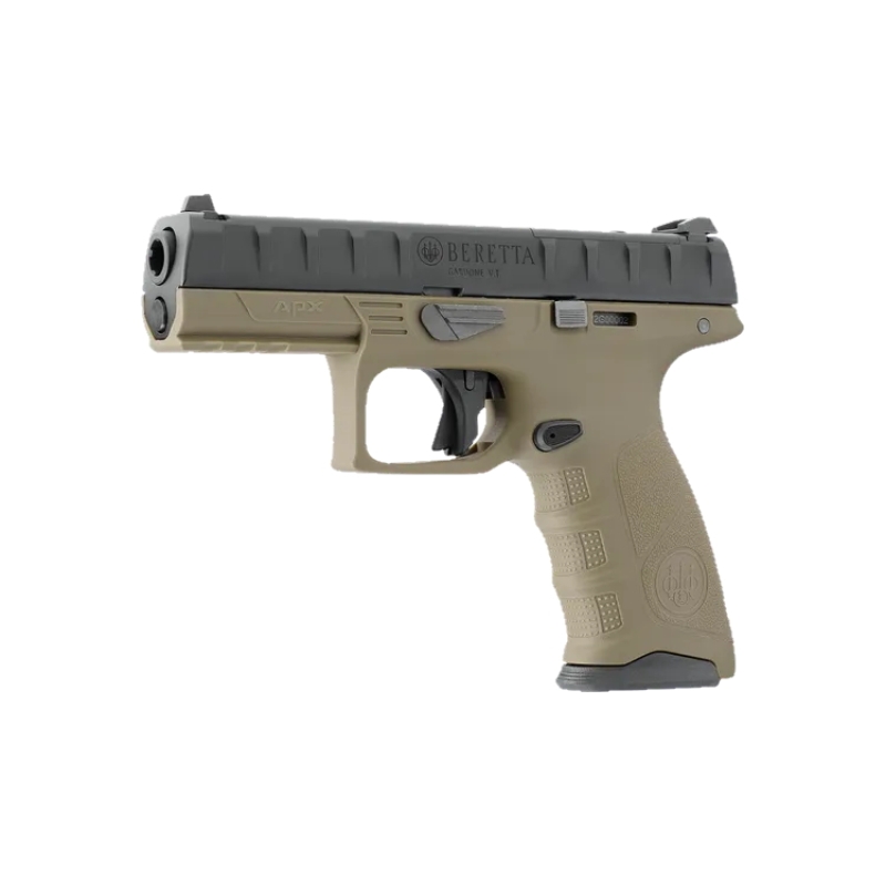 BERETTA APX RDO GBB BY KWA - FDE - UMAREX - immagine 2