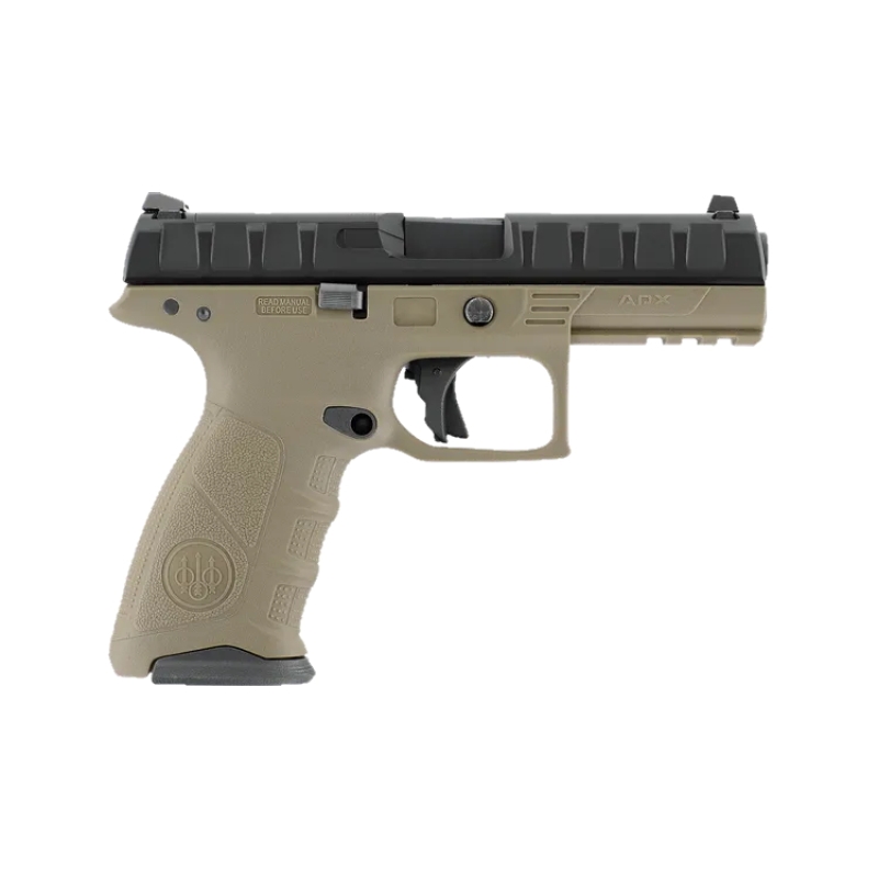 BERETTA APX RDO GBB BY KWA - FDE - UMAREX - immagine 3