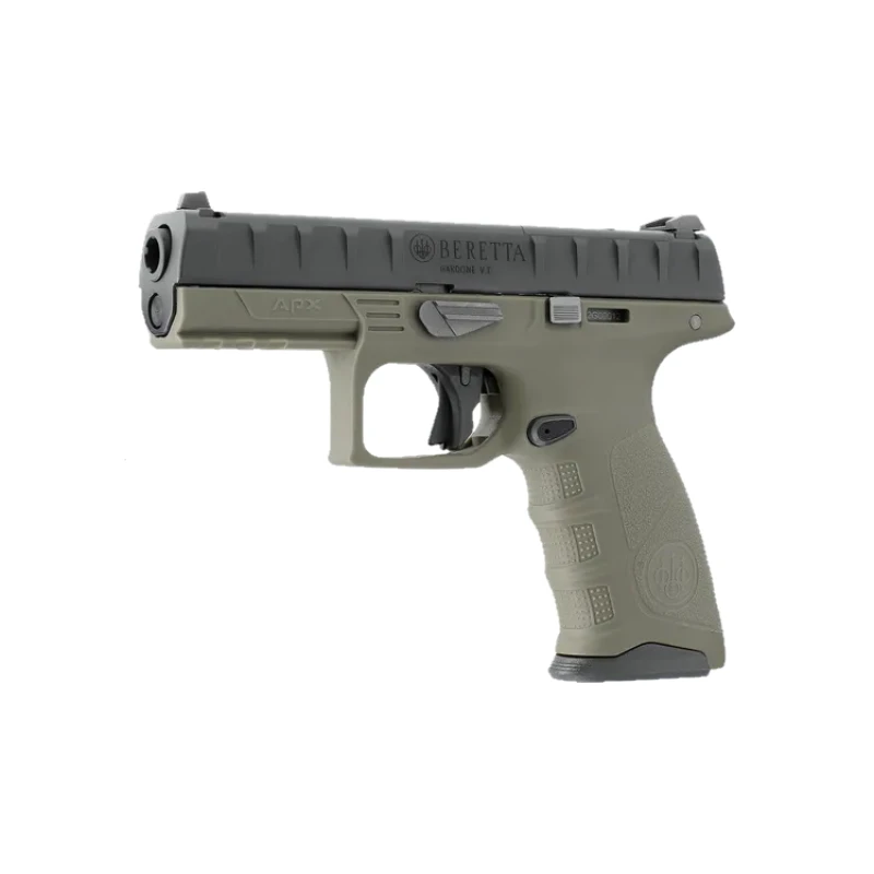 BERETTA APX RDO GBB BY KWA - OD GREEN - UMAREX - immagine 3