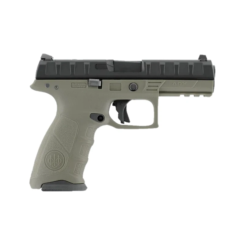 BERETTA APX RDO GBB BY KWA - OD GREEN - UMAREX - immagine 2