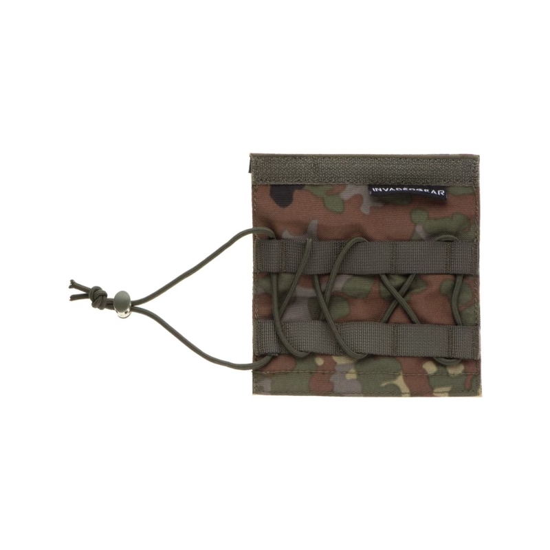 COVER SILENZIATORE 14CM - FLECKTARN - INVADER GEAR - immagine 2