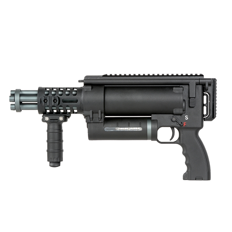 MINIGUN WE23-MINI COMPACT ROTARY - WELL PRO