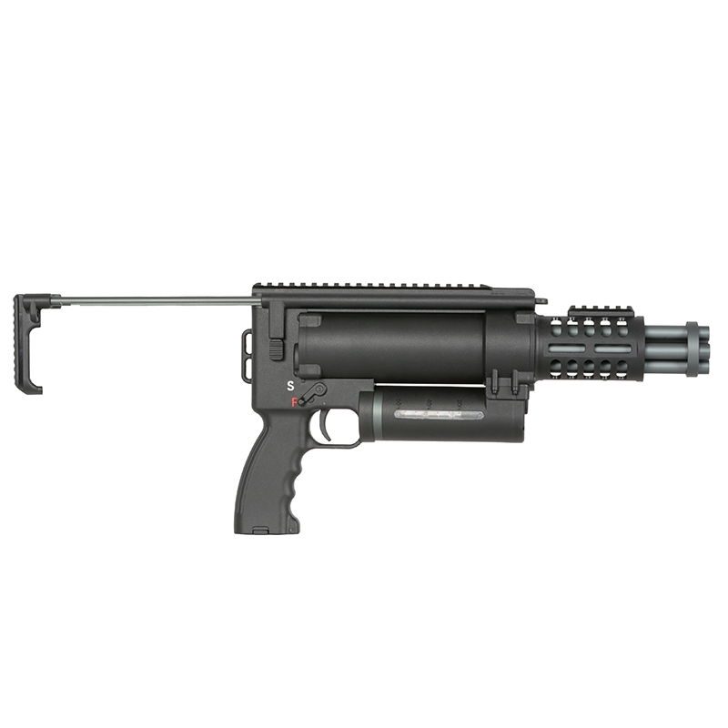 MINIGUN WE23-MINI COMPACT ROTARY - WELL PRO - immagine 2