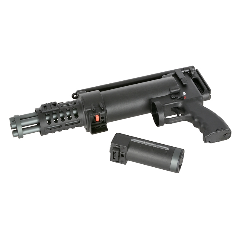 MINIGUN WE23-MINI COMPACT ROTARY - WELL PRO - immagine 12