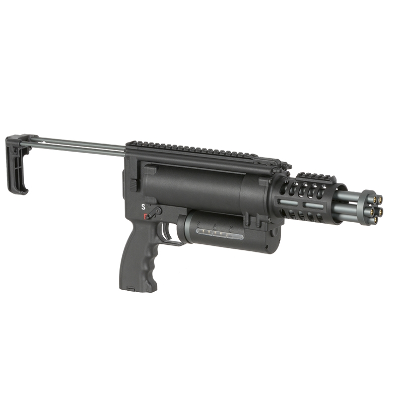 MINIGUN WE23-MINI COMPACT ROTARY - WELL PRO - immagine 4