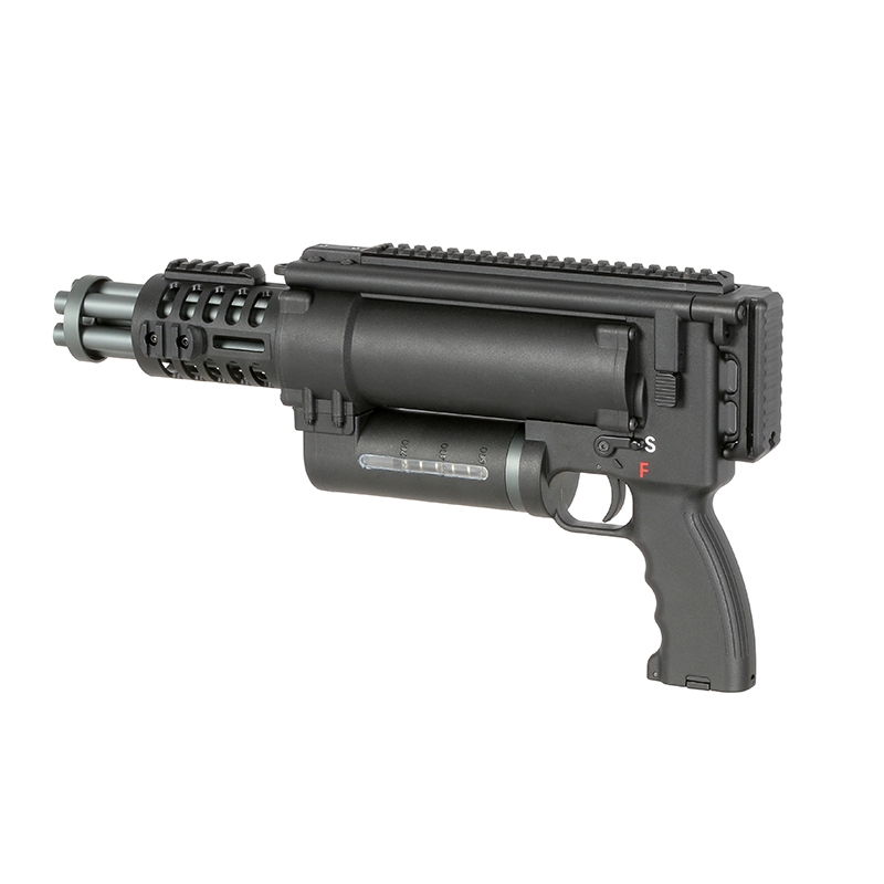 MINIGUN WE23-MINI COMPACT ROTARY - WELL PRO - immagine 5