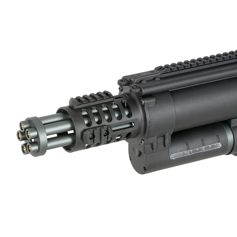 MINIGUN WE23-MINI COMPACT ROTARY - WELL PRO - immagine 8