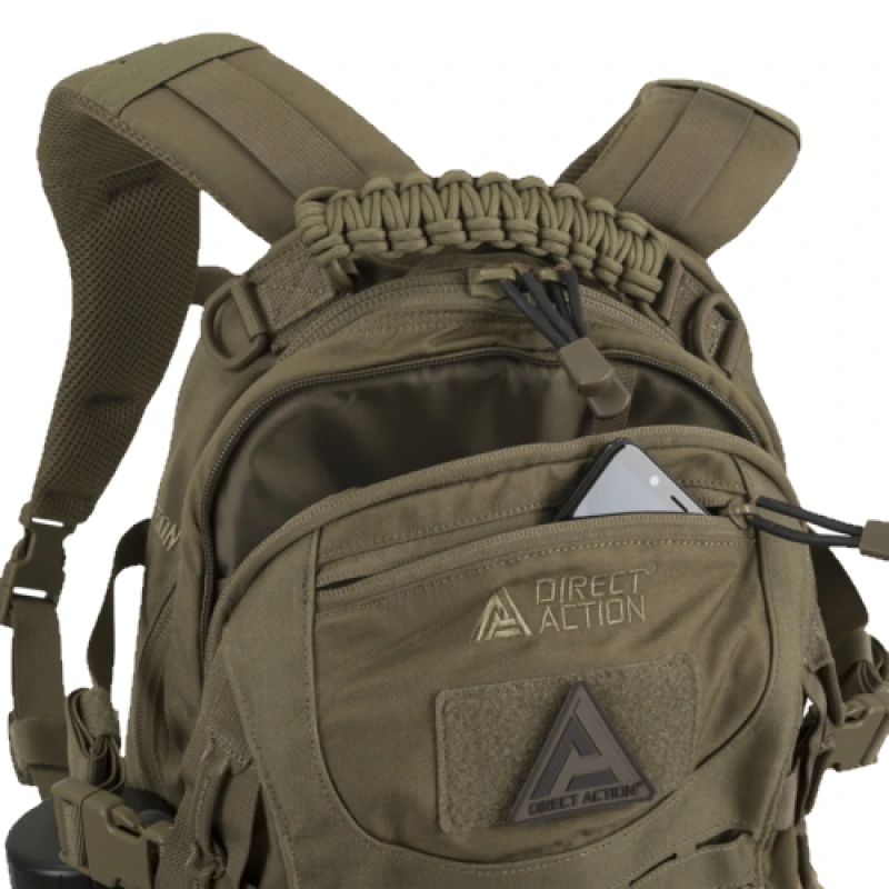 ZAINO DRAGON EGG MKII BACKPACK - ADAPTIVE GREEN - DIRECT ACTION - immagine 3